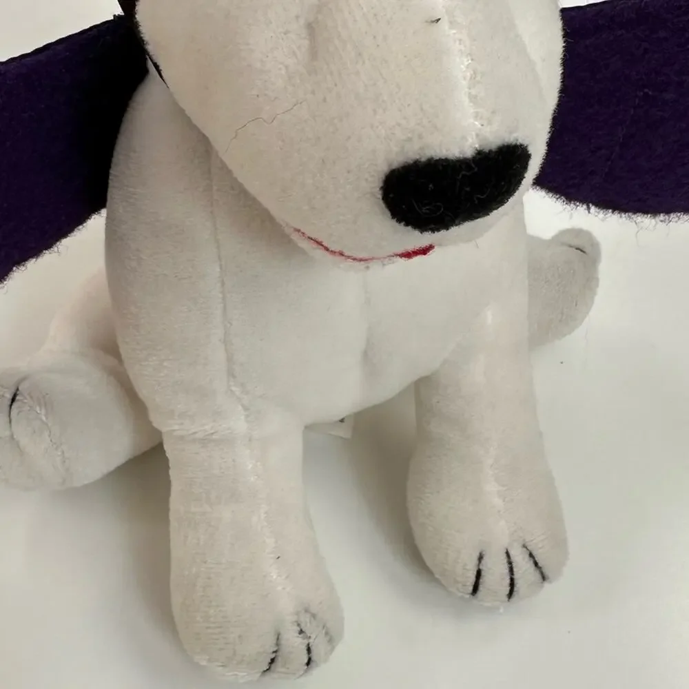 Target Halloween Dog Bat Stuffed Plush Limited Edition